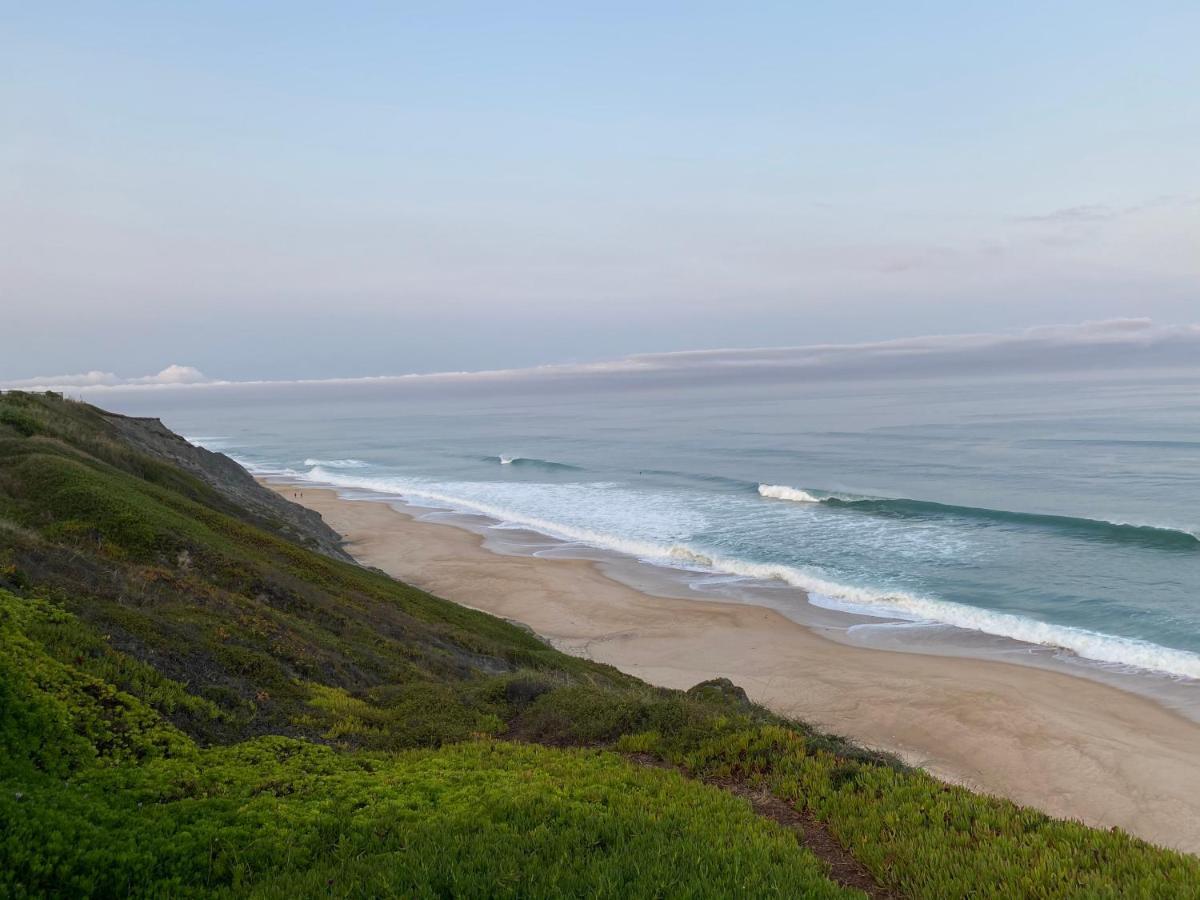 Mar De Ouro Beach House Pataias Bagian luar foto